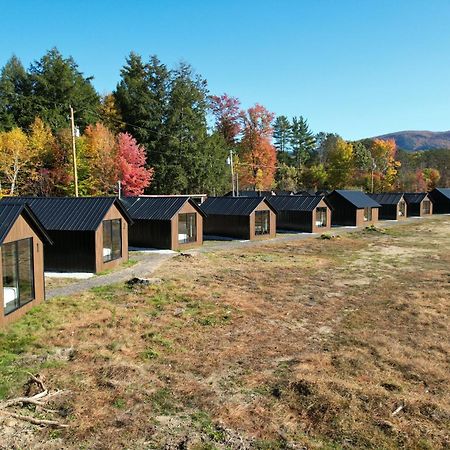 Emrose Luxury Cabins Brandon Bagian luar foto